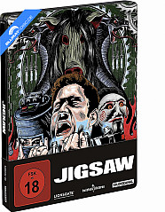 Jigsaw (2017) (Limited Steelbook Edition) Blu-ray