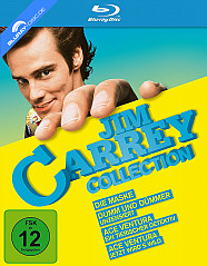 Jim Carrey Collection Blu-ray