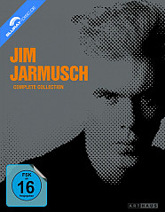 Jim Jarmusch - Complete Collection (14 Blu-ray + DVD) Blu-ray