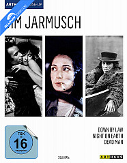 Jim Jarmusch (Arthaus Close-Up) Blu-ray