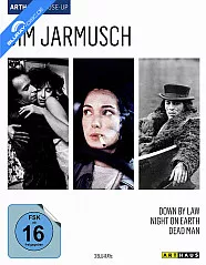 Jim Jarmusch (Arthaus Close-Up) (3-Filme Set) Blu-ray