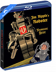 Jim Ripple's Roboter + Kosmische Reise Blu-ray