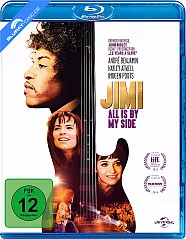 Jimi: All Is by My Side Blu-ray