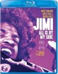 Jimi: All Is by My Side (Region A - US Import ohne dt. Ton) Blu-ray