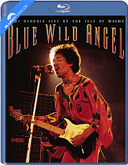 Jimi Hendrix - Blue Wild Angel Blu-ray