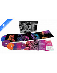 Jimi Hendrix - Electric Lady Studios: A Jimi Hendrix Vision (Blu-ray + 3 CD)