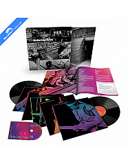 Jimi Hendrix - Electric Lady Studios: A Jimi Hendrix Vision (Blu-ray + 5 LP)