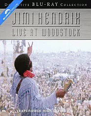 Jimi Hendrix - Live at Woodstock Blu-ray