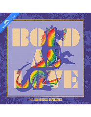 Jimi Hendrix: Bold as Love - The Jimi Hendrix Experience (Limited Deluxe Edition) (Blu-ray Audio + 5 LP)