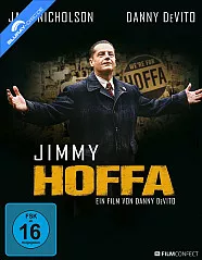 Jimmy Hoffa (Limited Digipak Edition) Blu-ray