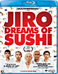 Jiro Dreams of Sushi (Region A - US Import ohne dt. Ton) Blu-ray