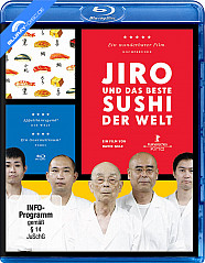 Jiro und das beste Sushi der Welt Blu-ray