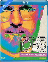 jOBS - Pionier. Rebell. Visionär. (CH Import) Blu-ray
