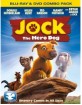 Jock the Hero Dog (Blu-ray + DVD) (Region A - US Import ohne dt. Ton) Blu-ray