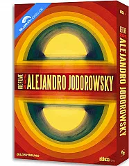 Jodorowsky Collection (3-Filme Set) Blu-ray