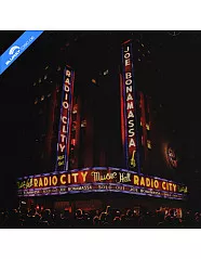 Joe Bonamassa - Live at Radio City Music Hall Blu-ray