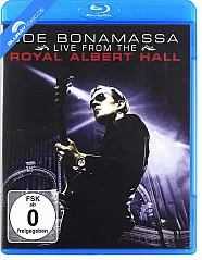 Joe Bonamassa - Live from the Royal Albert Hall Blu-ray