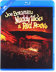 Joe Bonamassa - Muddy Wolf at Red Rocks Blu-ray