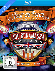 Joe Bonamassa - Tour de Force: Hammersmith Apollo (Live in London 2013) Blu-ray