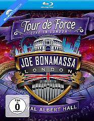 Joe Bonamassa - Tour de Force: Royal Albert Hall (Live in London 2013) Blu-ray