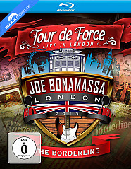 Joe Bonamassa - Tour de Force: The Borderline (Live in London 2013) Blu-ray