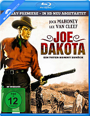 Joe Dakota - Ein Toter kommt zurück Blu-ray