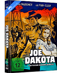 Joe Dakota - Ein Toter kommt zurück (Limited Mediabook Edition) (Blu-ray + DVD) Blu-ray