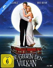 Joe gegen den Vulkan (Limited Mediabook Edition) (Blu-ray + DVD) Blu-ray