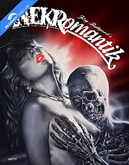 Jörg Buttgereit's Nekromantik (Limited Mediabook Edition) Blu-ray