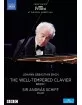 Johann Sebastian Bach: Das Wohltemperierte Klavier (Band 1) (Sir András Schiff) Blu-ray