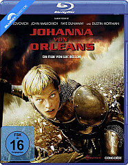 Johanna von Orleans (1999) (Neuauflage) Blu-ray