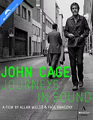 John Cage - Journeys In Sound Blu-ray