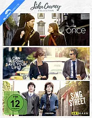 John Carney Collection (3-Filme Set) Blu-ray