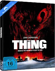 Das Ding aus einer anderen Welt (1982) (Edwards Mediabook Edition) (Blu-ray + DVD + Bonus Blu-ray) Blu-ray