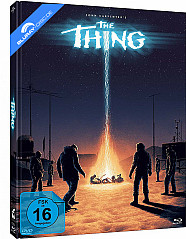 John Carpenter's The Thing (Ferguson Mediabook Edition) Blu-ray