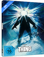 John Carpenter's The Thing (Struzan Mediabook Edition) Blu-ray