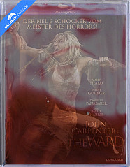 John Carpenter's The Ward (Liquid Bag Edition) Blu-ray