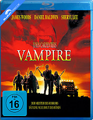 John Carpenter's Vampire (stark geschnittene Fassung) Blu-ray