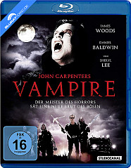 John Carpenter's Vampire (stark geschnittene Fassung) (Neuauflage) Blu-ray