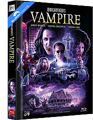 John Carpenters Vampire (Uncut) (Limited Mediabook Edition) (Cover C) (Blu-ray + DVD) Blu-ray