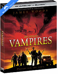 John Carpenter's Vampires 4K - Collector's Edition (4K UHD + Blu-ray) (US Import ohne dt. Ton) Blu-ray