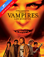 John Carpenter's Vampires: Los Muertos Blu-ray