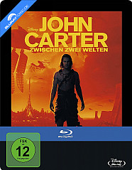 John Carter - Zwischen zwei Welten (Limited Steelbook Edition) Blu-ray