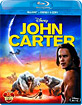 John Carter (Blu-ray + E-Copy) (IT Import ohne dt. Ton) Blu-ray
