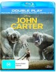 John Carter (Blu-ray + Bonus Disc + Digital Copy) (AU Import ohne dt. Ton) Blu-ray