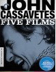 John Cassavetes: Five Films - Criterion Collection (Region A - US Import ohne dt. Ton) Blu-ray