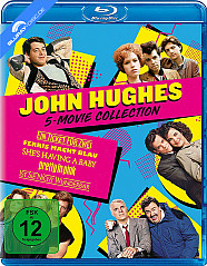 John Hughes (5-Movie Collection) Blu-ray