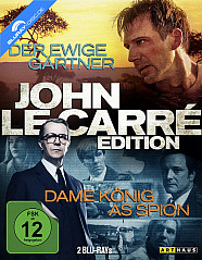 John le Carré Edition (2-Filme Set) Blu-ray