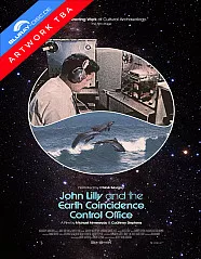 John Lilly and the Earth Coincidence Control Office (Region A - US Import ohne dt. Ton) Blu-ray