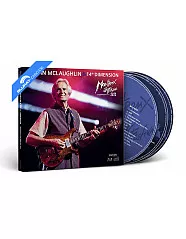 John Mclaughlin & The 4th Dimension: Live at Montreux Jazz Festival 2022 (Blu-ray + 2 CD) Blu-ray